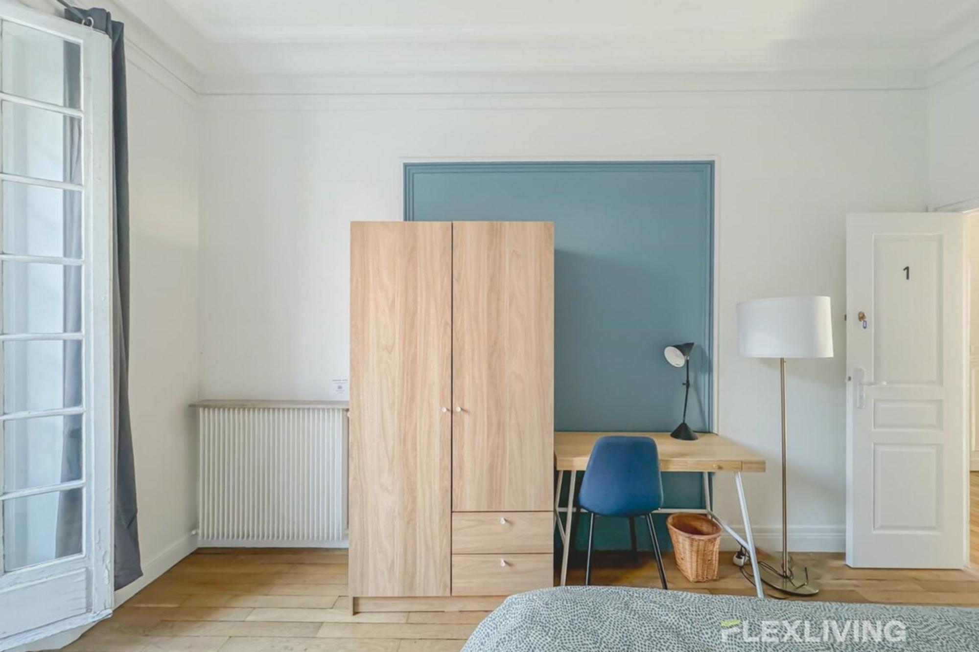 Flexliving - Room - Felix Faure Paris Bagian luar foto