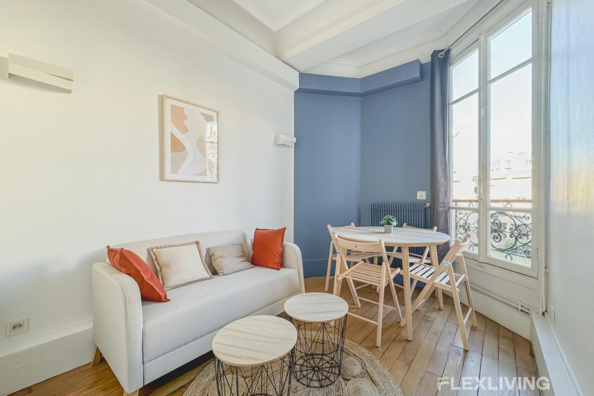 Flexliving - Room - Felix Faure Paris Bagian luar foto